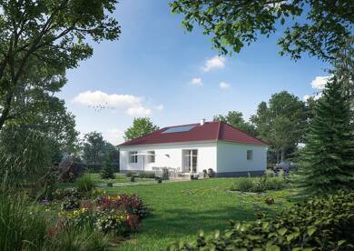 Bungalow zum Kauf 245.000 € 4 Zimmer 109 m² 793 m² Grundstück Rhaunen 55624