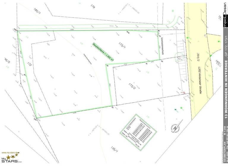 Wohnung zum Kauf - Erstbezug 294.000 € 3 Zimmer 72,1 m² Hintersee Hintersee 5324