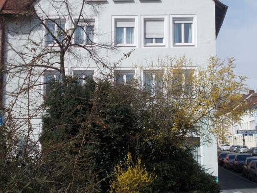 Wohnung zum Kauf 340.000 € 2,5 Zimmer 82 m² 3. Geschoss frei ab sofort Wöhrd Nürnberg 90489