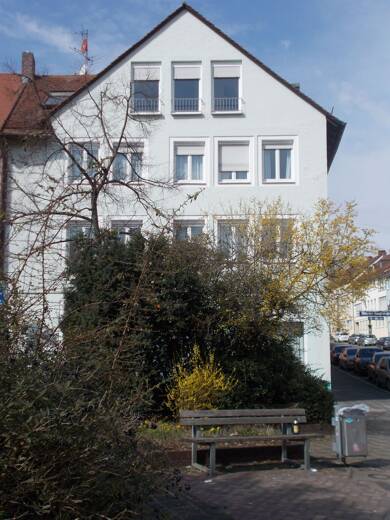 Wohnung zum Kauf 340.000 € 2,5 Zimmer 83 m² Dachgeschoss, 3. Geschoss frei ab sofort Wöhrd Nürnberg 90489