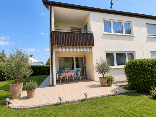 Doppelhaushälfte zum Kauf 331.000 € 5 Zimmer 100 m² 400 m² Grundstück Gingen an der Fils 73333