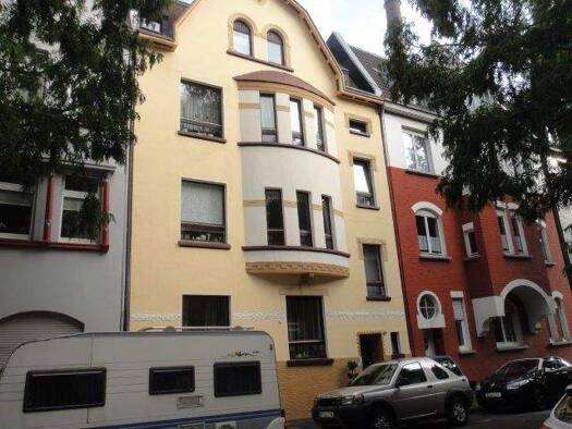 Wohnung zur Miete 470 € 2,5 Zimmer 65 m² frei ab sofort Kanzlerstr. 29 Laar Duisburg 47119