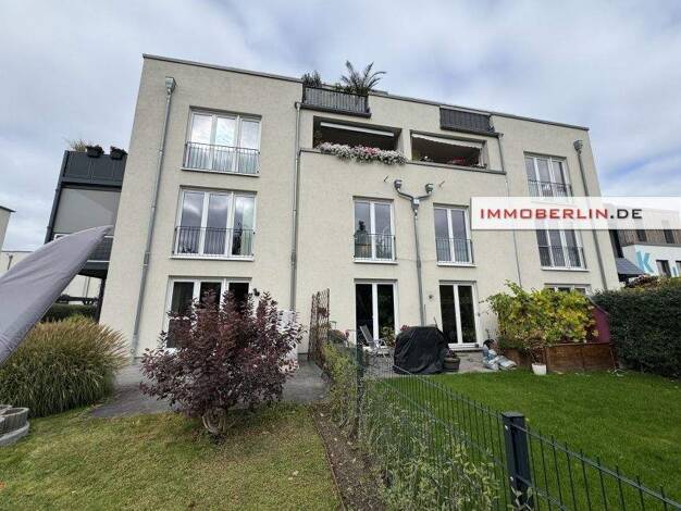 Wohnung zum Kauf 785.000 € 3 Zimmer 109 m² Weißensee Berlin 13088