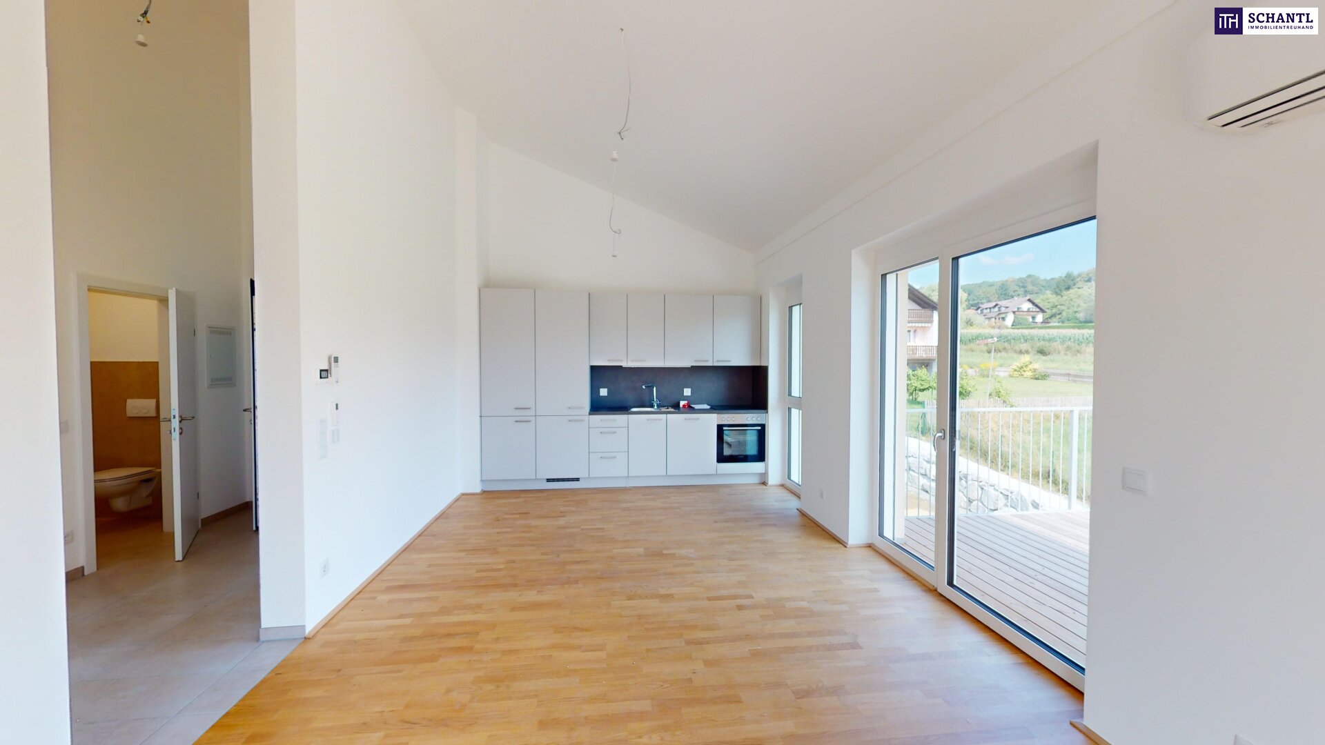 Wohnung zum Kauf provisionsfrei 285.000 € 3 Zimmer 67,5 m²<br/>Wohnfläche Bad Waltersdorf 8271