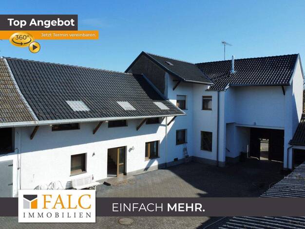 Bauernhaus zum Kauf 499.000 € 8 Zimmer 180 m² 820 m² Grundstück Walberberg Bornheim 53332