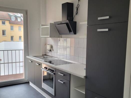 Wohnung zur Miete 600 € 3 Zimmer 67 m² Geschoss 3/4 frei ab sofort Rabus Nürnberg 90459