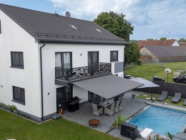 Einfamilienhaus zum Kauf 790.000 € 8 Zimmer 295 m² 616 m² Grundstück Zolling 85406