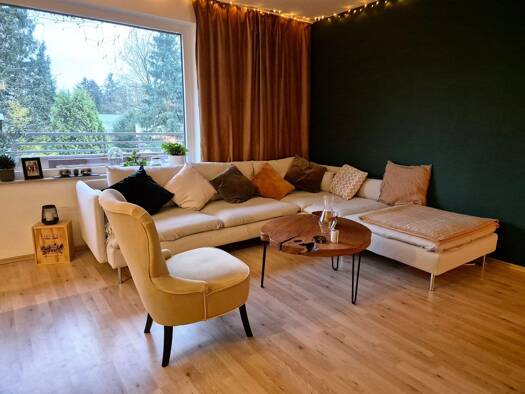 Wohnung zur Miete 2.200 € 2 Zimmer 68 m² 2. Geschoss Altona-Nord Hamburg