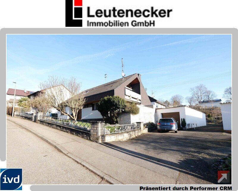 Einfamilienhaus zum Kauf 850.000 € 8,5 Zimmer 258 m²<br/>Wohnfläche 417 m²<br/>Grundstück Aldingen 205 Remseck 71686