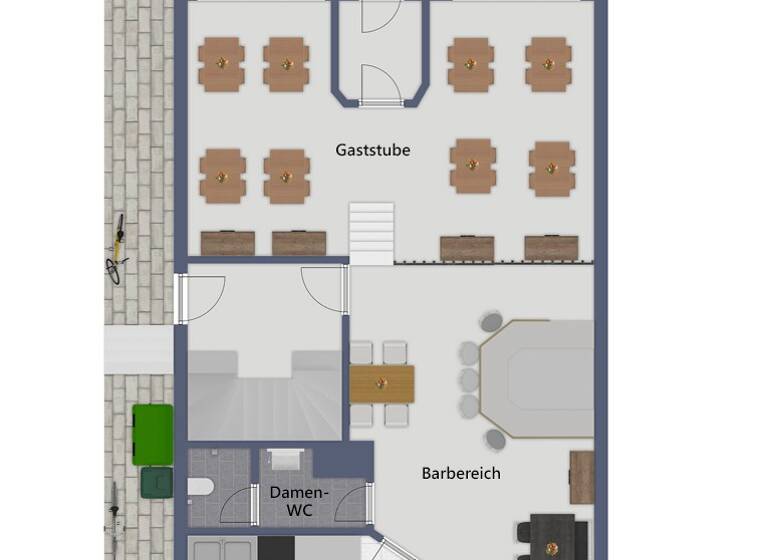 Mehrfamilienhaus zum Kauf 998.000 € 9 Zimmer 347 m²<br/>Wohnfläche 230 m²<br/>Grundstück Innenstadt Aschaffenburg 63739