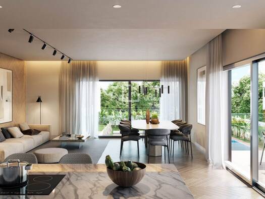 Wohnung zum Kauf 1.734.500 € 251 m² Madrid 28033