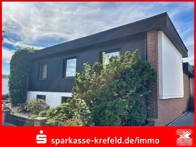 Bungalow zum Kauf 325.000 € 4 Zimmer 104 m² 531 m² Grundstück frei ab sofort Schiefbahn Willich 47877