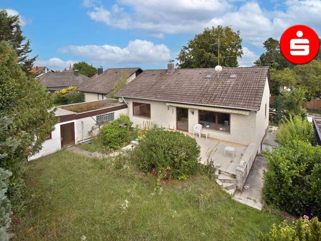 Einfamilienhaus zum Kauf 425.000 € 4 Zimmer 101 m² 560 m² Grundstück Leerstetten Schwanstetten 90596