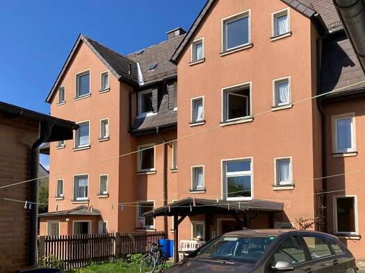 Mehrfamilienhaus zum Kauf 190.000 € 15 Zimmer 300 m² 855 m² Grundstück Schwarzenbach a d Saale Schwarzenbach an der Saale 95126