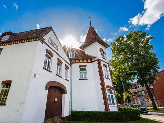 Gewerbeobjekt zum Kauf als Kapitalanlage geeignet 810.000 € 753 m² 870 m² Grundstück Bad Bramstedt 24576