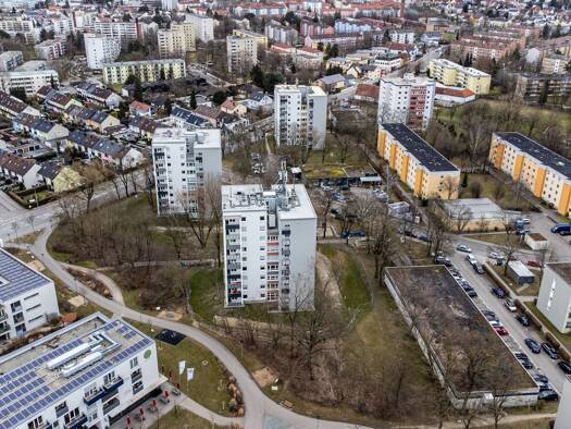 Garage zur Miete 60 € Herschelstraße 2 Ingolstadt Ingolstadt 85057