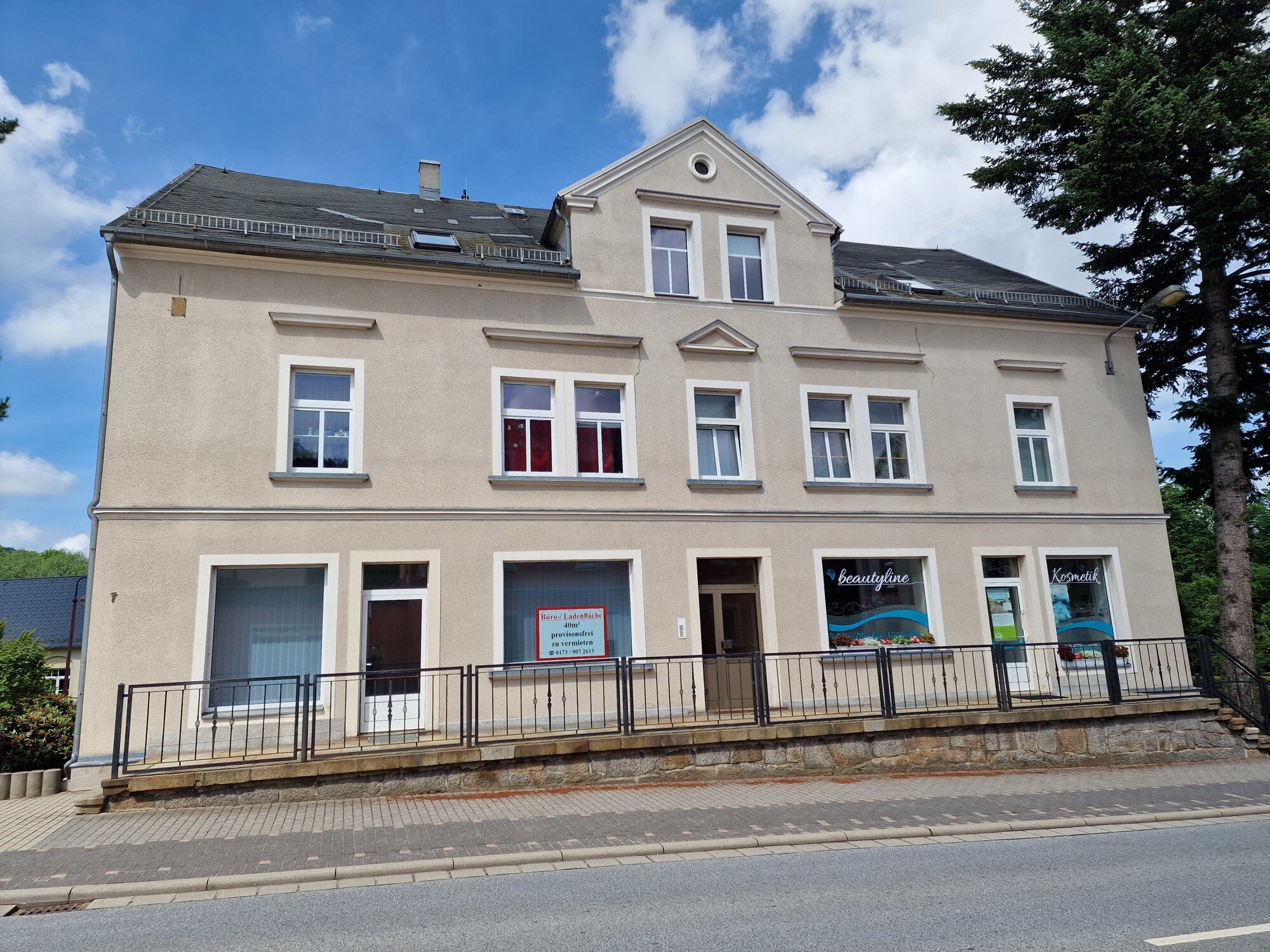 Haus zum Kauf provisionsfrei 260.000 € 12 Zimmer 375 m²<br/>Wohnfläche 1.188 m²<br/>Grundstück Großpostwitz Großpostwitz/Oberlausitz 02692