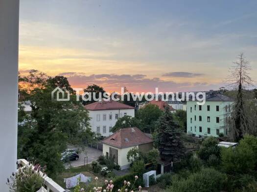 Wohnung zur Miete Tauschwohnung 433 € 2 Zimmer 58 m² 3. Geschoss Gruna Ortsamtsbereich Blasewitz 01277