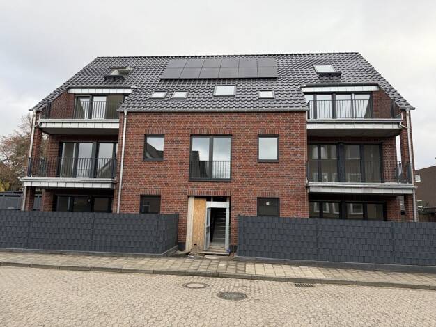 Penthouse zur Miete - Erstbezug 1.050 € 3 Zimmer 84,1 m² frei ab 01.12.2025 Emsdetten 48282