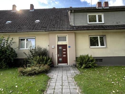 Wohnung zur Miete 359 € 2 Zimmer 50,7 m² 1. Geschoss Oderstraße 12 Fedderwardergroden Wilhelmshaven 26388