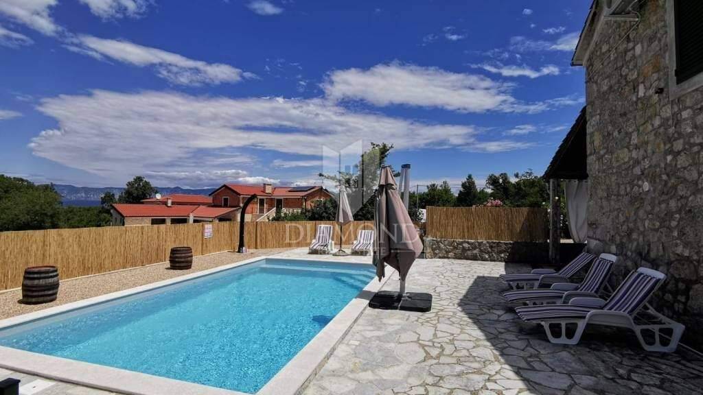 Haus zum Kauf 545.000 € 3 Zimmer 104 m² Rasopasno, Dobrinj Dobrinj