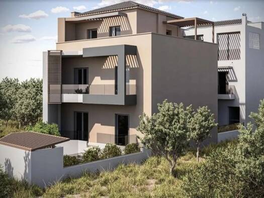 Wohnung zum Kauf 195.000 € 3 Zimmer 72 m² Municipality of Nafpaktia 30300