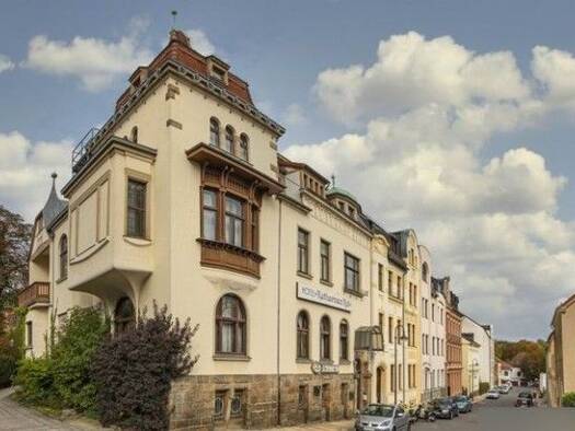 Mehrfamilienhaus zum Kauf als Kapitalanlage geeignet 596.000 € 675 m² Grundstück Werdau Werdau 08412