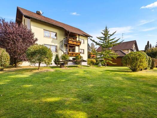 Mehrfamilienhaus zum Kauf 550.000 € 8 Zimmer 240 m² 1.400 m² Grundstück Birkenhöhe Maxhütte-Haidhof 93142