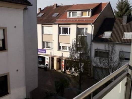 Studio zur Miete 500 € 2 Zimmer 35 m² 2. Geschoss frei ab 01.11.2026 Merzig Merzig 66663