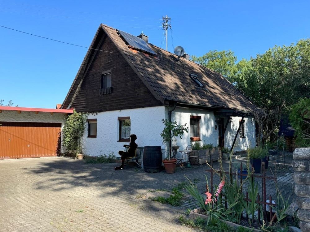 Einfamilienhaus zum Kauf 780.000 € 3 Zimmer 117 m²<br/>Wohnfläche 642 m²<br/>Grundstück 28.02.2025<br/>Verfügbarkeit Mering Mering , Schwab 86415