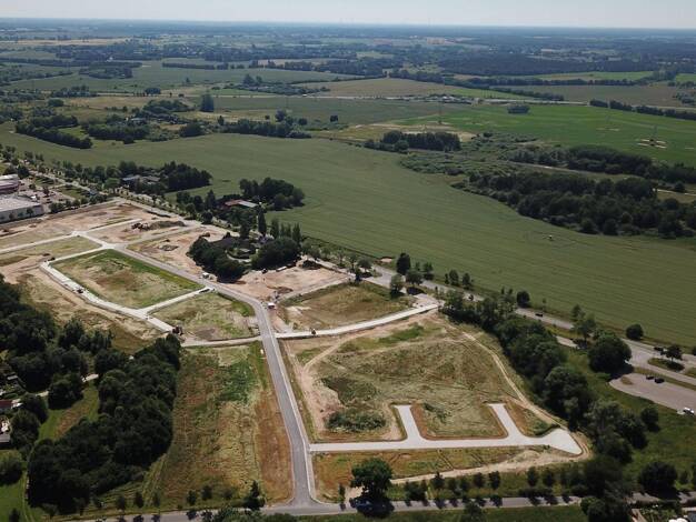 Grundstück zum Kauf provisionsfrei 137.696 € 662 m² Grundstück Andershof Stralsund 18439