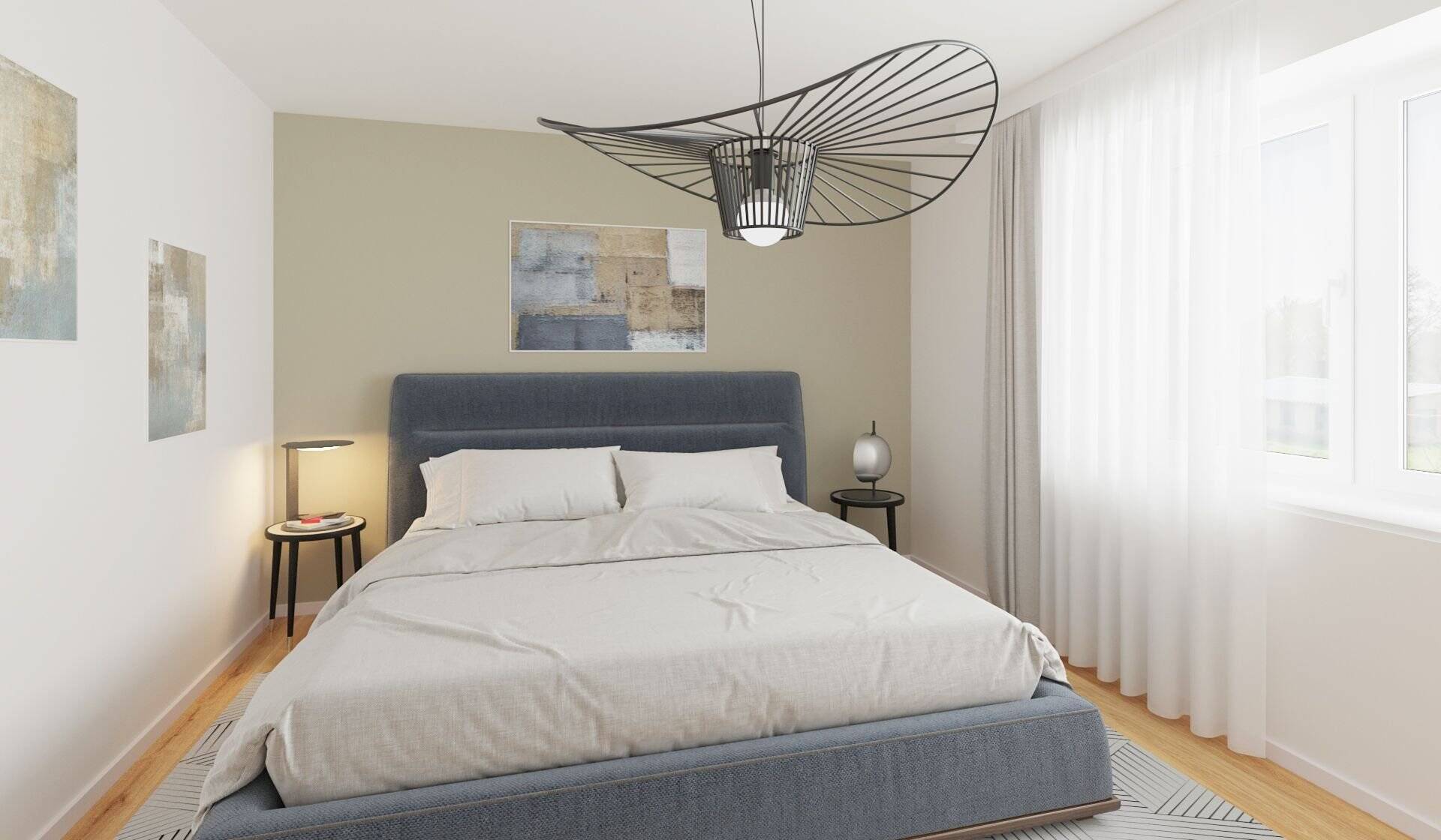 EINMALIG! Traumhaus mit Dachterrasse und Seeblick – Am Becketal 5 C, 28755 Bremen – Vorschaubild 12