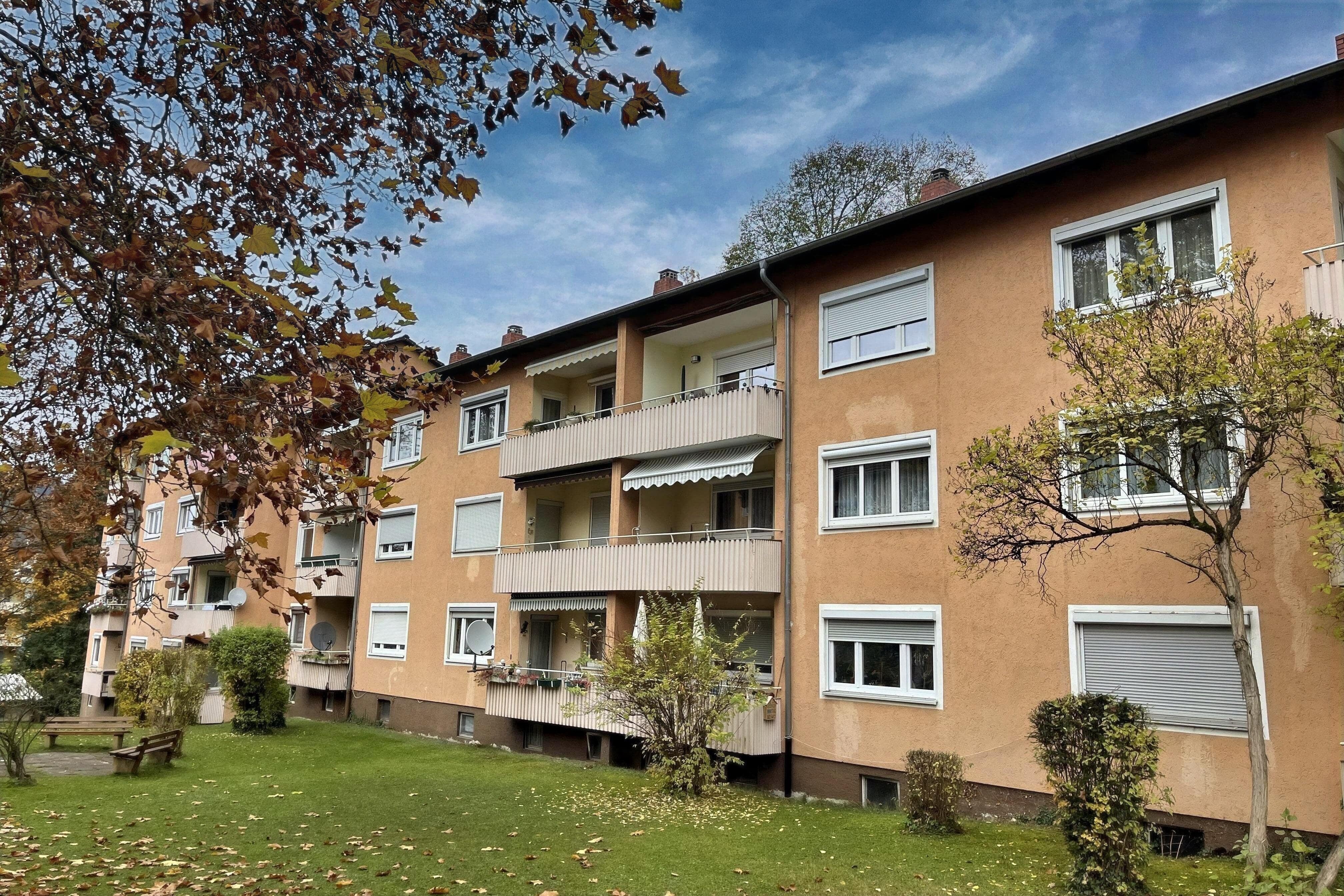 Wohnung zum Kauf 149.000 € 3 Zimmer 65,2 m²<br/>Wohnfläche Tuttlingen Tuttlingen 78532