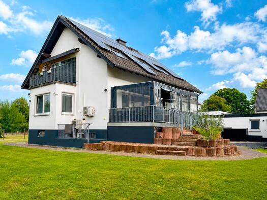 Mehrfamilienhaus zum Kauf 779.000 € 5 Zimmer 161 m² 839 m² Grundstück Hennef Hennef (Sieg) 53773