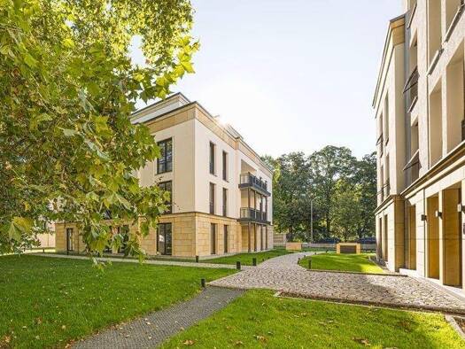 Wohnung zur Miete 5.999 € 3 Zimmer 199 m² frei ab 01.01.2026 Ferdinand-Lassalle-Straße 23 Zentrum-West Leipzig 04109