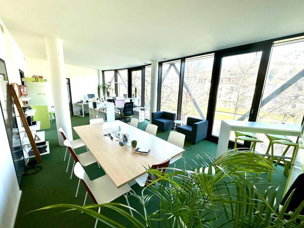 Bürofläche zur Miete provisionsfrei 23 m² Bürofläche Hochstr. 34 Innenstadt Baden-Baden 76530