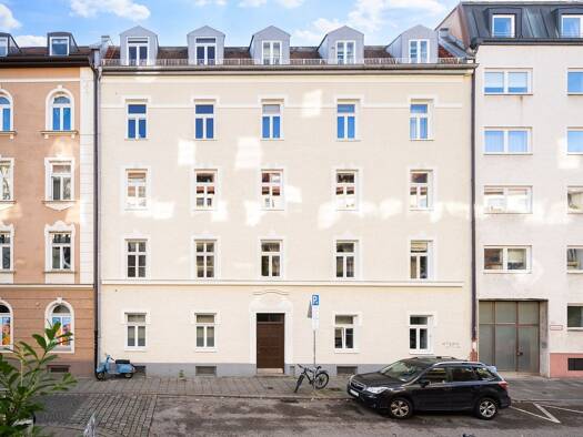 Wohnung zum Kauf 1.649.000 € 6 Zimmer 155 m² frei ab 01.02.2026 Untergiesing-Harlaching München 81543