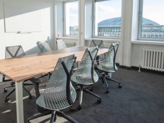 Coworking Space zur Miete provisionsfrei 4.000 m² Bürofläche teilbar ab 15 m² Charlottenburg Berlin 10623