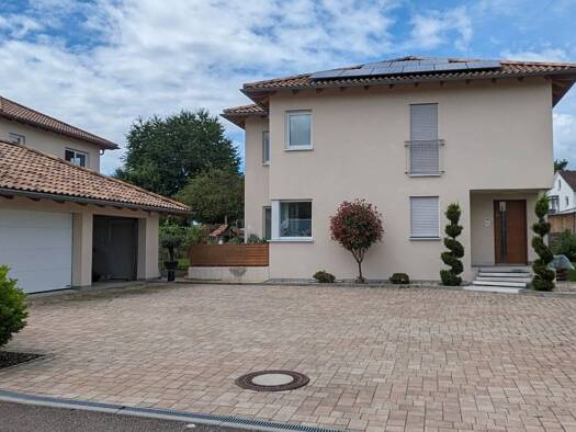 Einfamilienhaus zum Kauf provisionsfrei 895.000 € 5 Zimmer 196 m² 699 m² Grundstück Langenmosen 86571