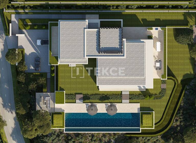 Einfamilienhaus zum Kauf 8.250.000 € 7 Zimmer 1.057 m² 3.083 m² Grundstück Málaga 29678