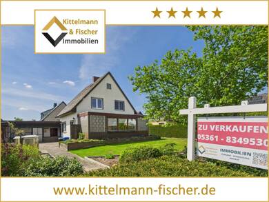Einfamilienhaus zum Kauf 219.000 € 5 Zimmer 118 m² 1.073 m² Grundstück Drosselweg 4 Jembke 38477