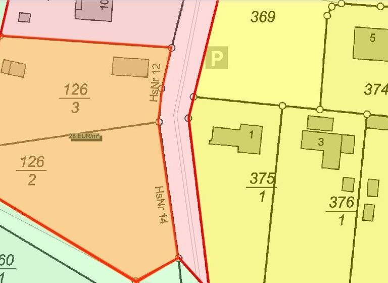 Grundstück zum Kauf 220.000 € 1.900 m² Grundstück Weißenborn 37299