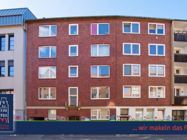 Sonstiges zum Kauf als Kapitalanlage geeignet 389.000 € 4 Zimmer 89,3 m² 395 m² Grundstück Bremer Straße 40 a Centrum Münster 48155