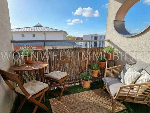 Wohnung zum Kauf 299.000 € 2,5 Zimmer 56 m² 4. Geschoss Lerchenfeld Freising 85356