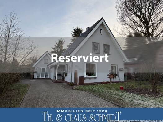 Einfamilienhaus zum Kauf 298.000 € 4 Zimmer 145 m² 995 m² Grundstück Kirchhatten II Hatten 26209