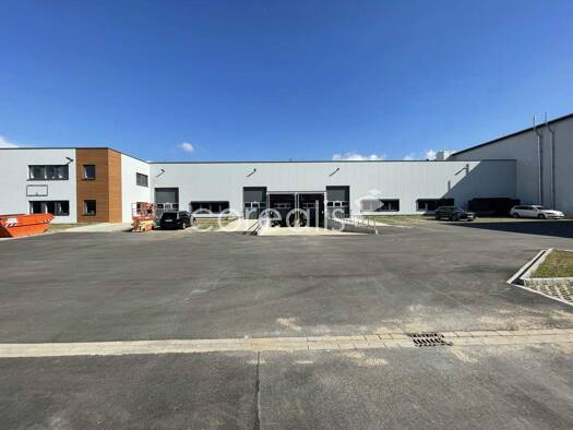 Lagerhalle zur Miete 989 m² Lagerfläche teilbar ab 500 m² Oberbilk Düsseldorf 40591