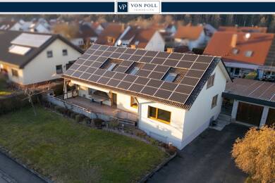 Mehrfamilienhaus zum Kauf 410.000 € 8 Zimmer 203,7 m² 807 m² Grundstück Neukirch Rottweil / Neukirch 78628