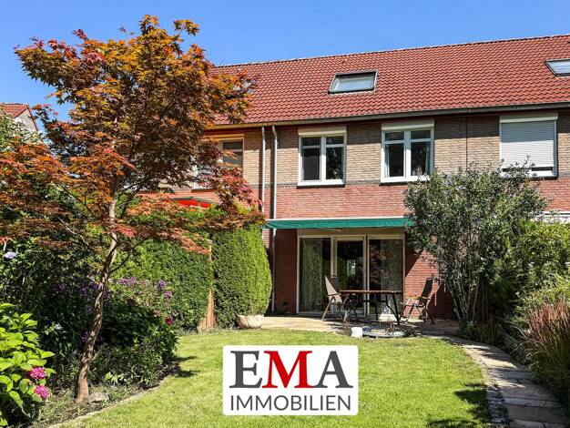 Reihenmittelhaus zum Kauf 420.000 € 4 Zimmer 116 m² 178 m² Grundstück Falkensee 14612
