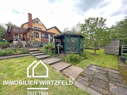 Einfamilienhaus zum Kauf 298.000 € 8 Zimmer 200 m² 1.614 m² Grundstück Hillesheim Hillesheim 54576