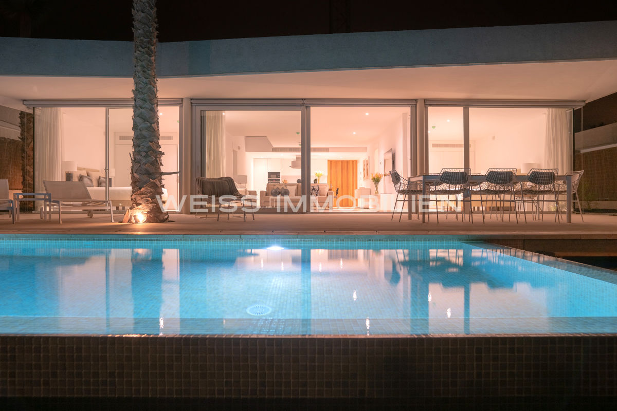 Villa zum Kauf provisionsfrei 2.225.000 € 4 Zimmer 265 m²<br/>Wohnfläche 471 m²<br/>Grundstück Teneriffa 38687